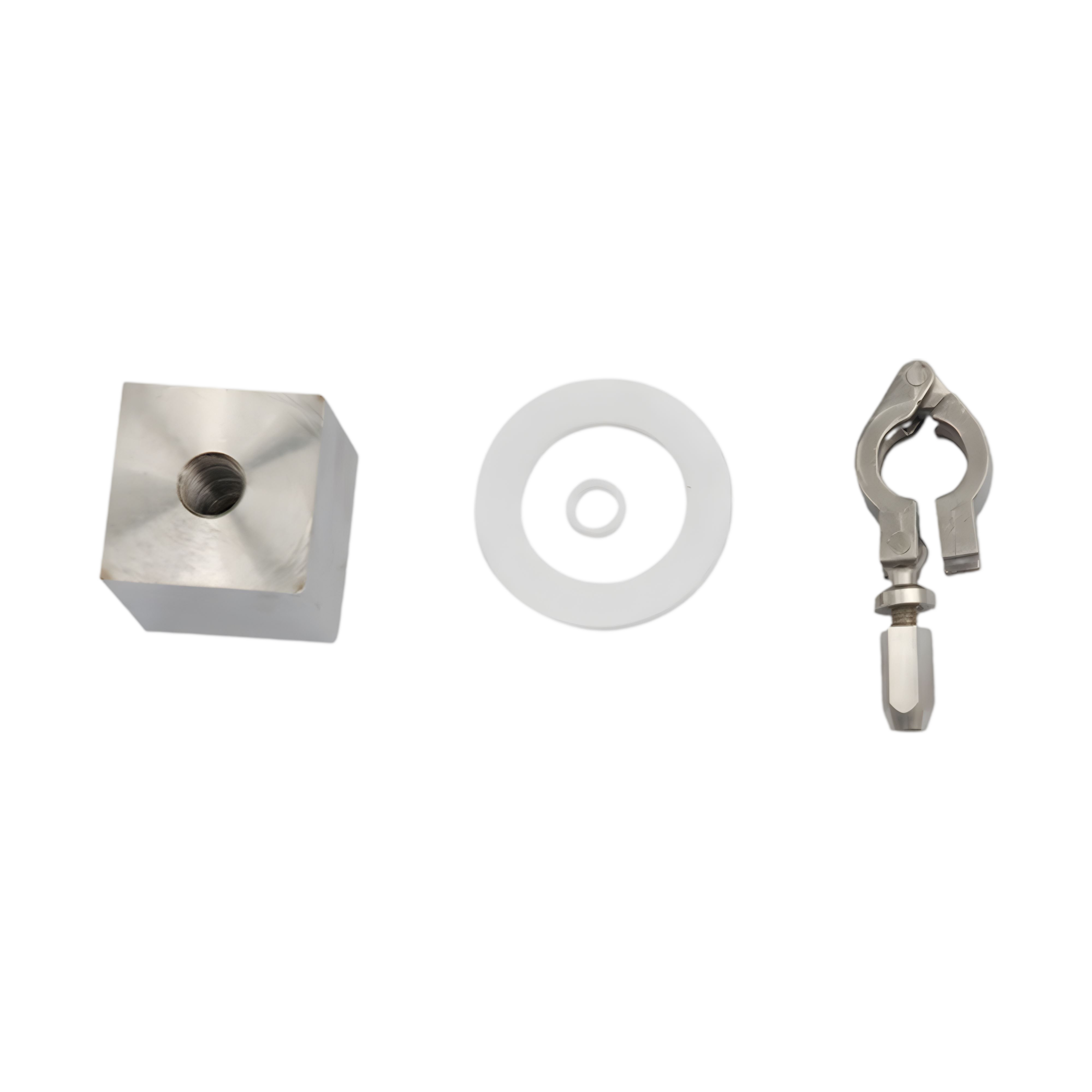 Inlet and Outlet Hoses of Ion Exchange Membrane Electrolyzer