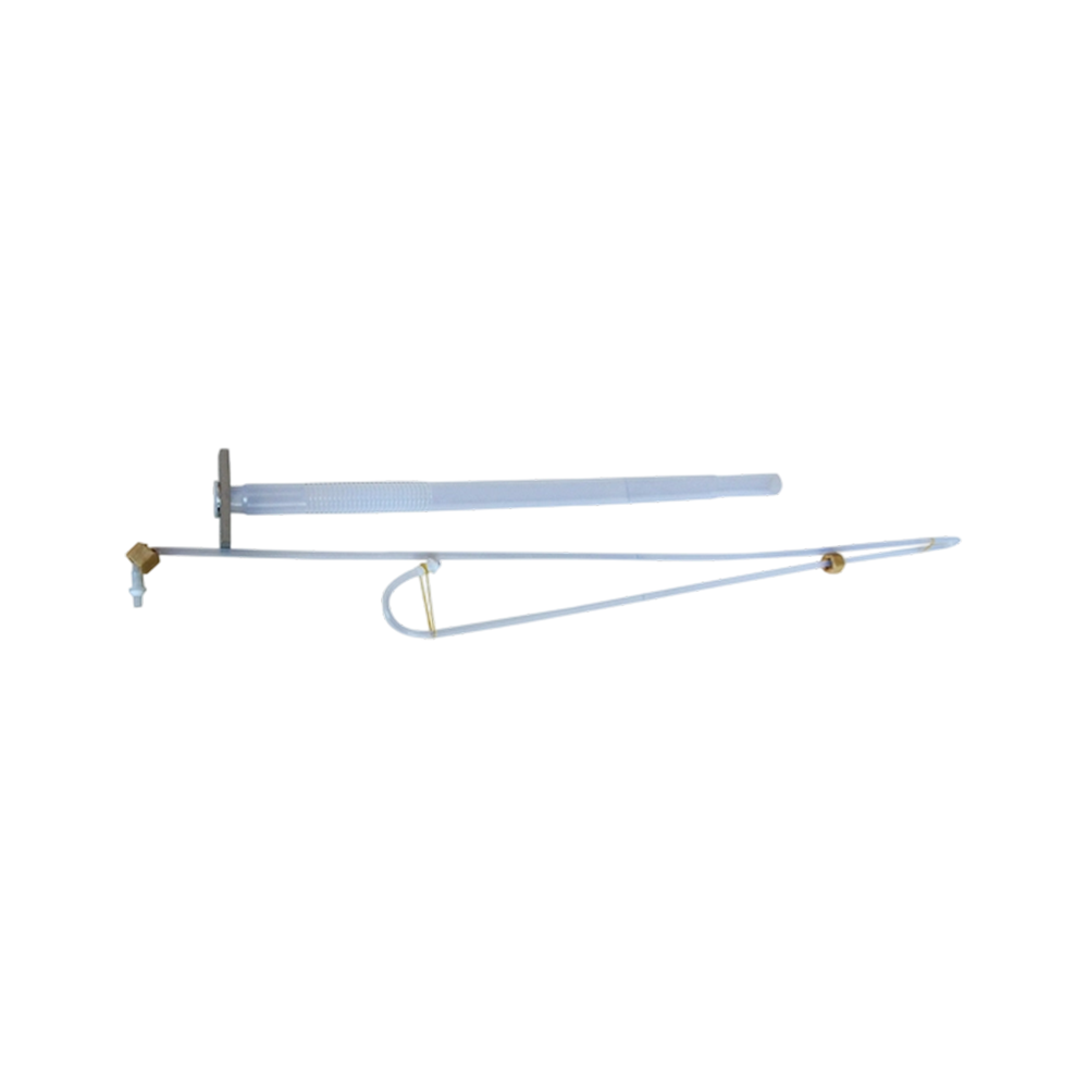 Flexible Hoses for Inlet and Outlet of Ion-exchange Membrane Electrolyzer