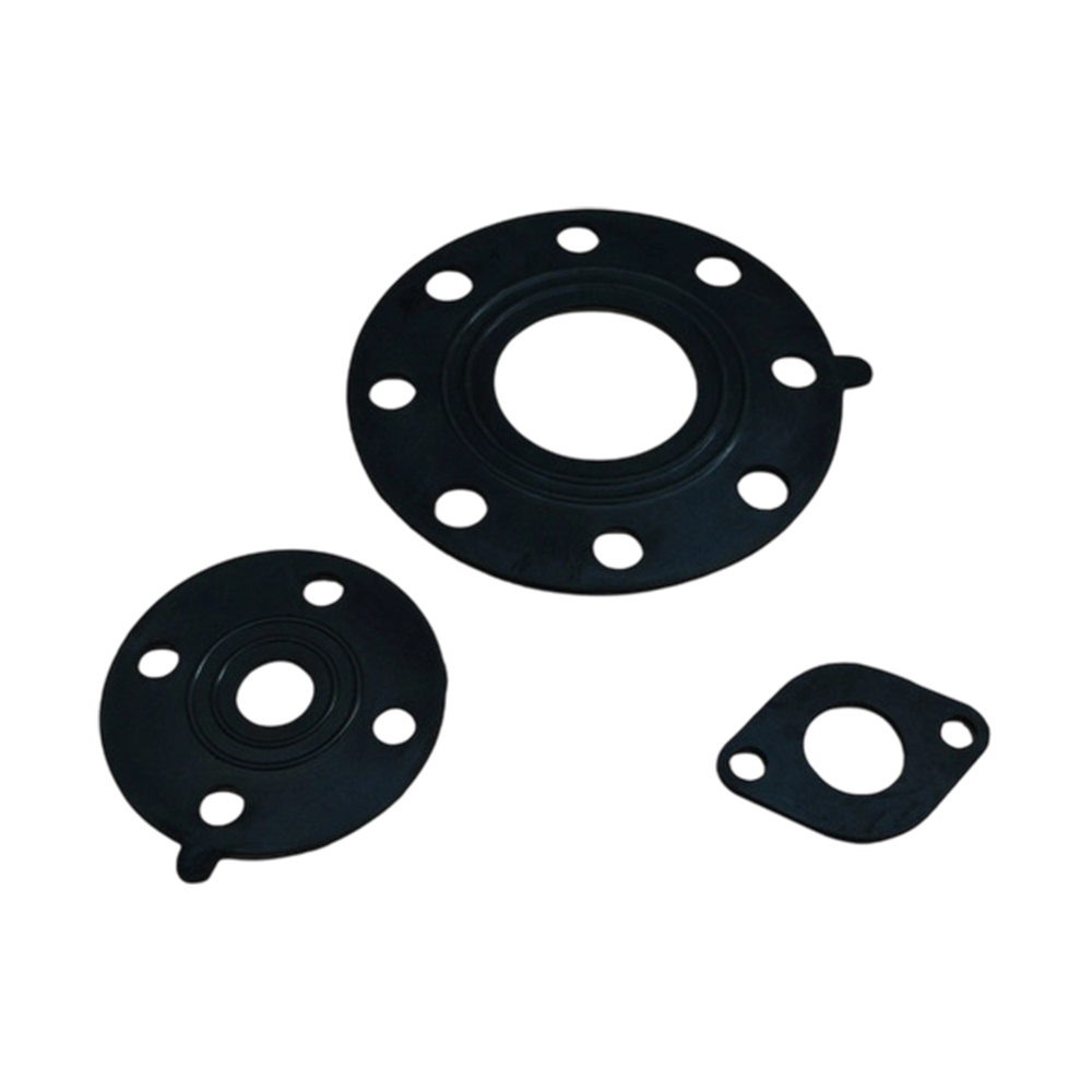 Rubber Gaskets for Ion Exchange Membrane Electrolyzers