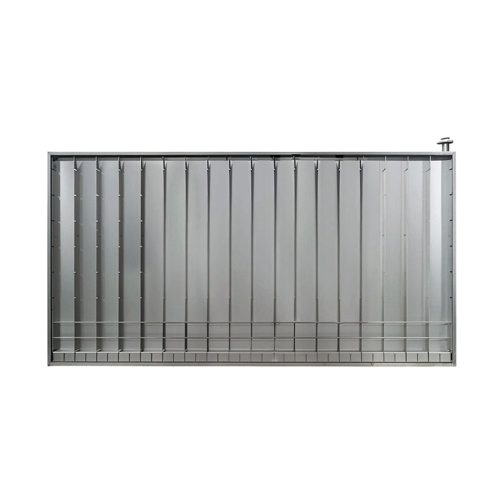 JHM-5A Bipolar Membrane Zero-gap Electrolyzer (Natural Circulation, Push-rod Type)
