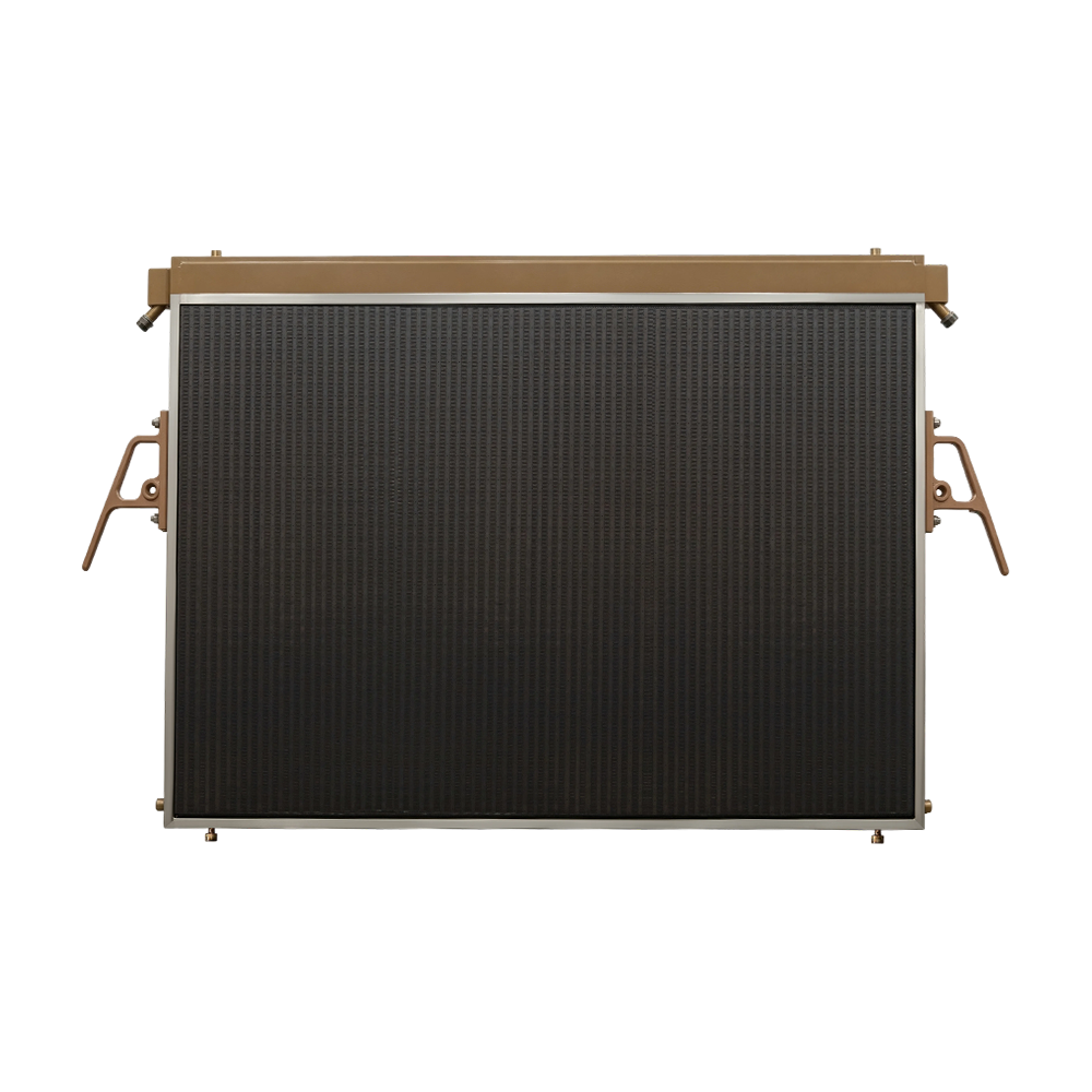 JHM-1A Bipolar Zero-gap Electrolyzer (Natural Circulation, Hydraulic-actuated)