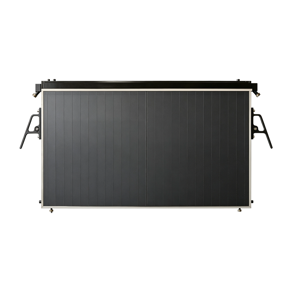 JHM-1 Bipolar Natural Circulation Zero-gap Hydraulic Electrolyzer